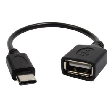 Imagem de CABO OTG USB TIPO C M X USB F 15CM STORM