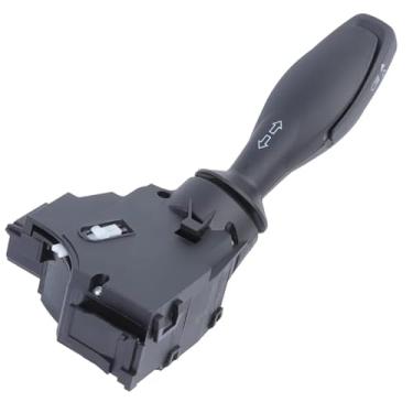 Imagem de Coluna de direção compatível com Fiesta MK6 2008-2019, interruptor de farol e interruptor de seta. OEM: 8A6T-13335-AD