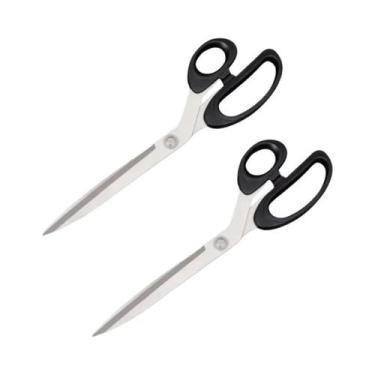 Imagem de Tesoura De Costura De Aço Manganês Afiada De 10 Polegadas Para Corte D
