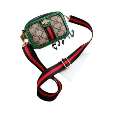 Imagem de Bolsa Transversal Infantil Impermeável Em PU, Bolsa De Ombro Mini Fofa