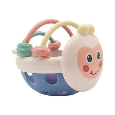 Imagem de Brinquedos Macios Para Bebês Recém-Nascidos, Mordedores Sensoriais, Ch