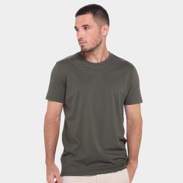 Imagem de Camiseta Colcci Casual Masculina-Masculino