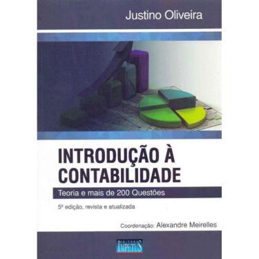 Imagem de Introdução a Contabilidade