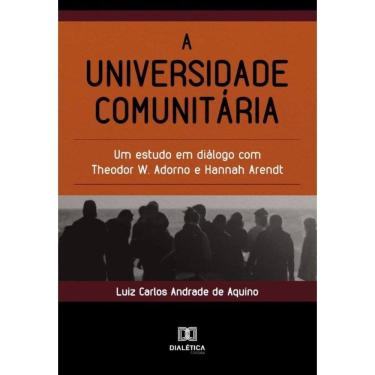 Imagem de A universidade comunitária - Português