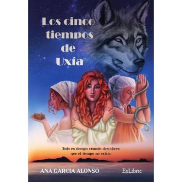 Imagem de Los cinco tiempos de Uxía - Espanhol