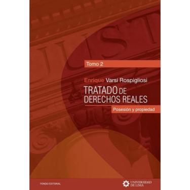 Imagem de Tratado de derechos reales. Tomo 2.-Espanhol