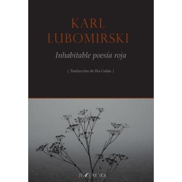 Imagem de Inhabitable poesía roja  - Espanhol