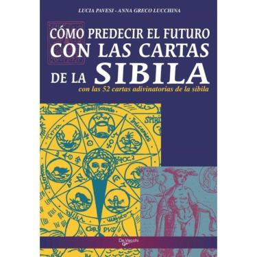 Imagem de Cómo predecir el futuro con las cartas de la sibila  - Espanhol