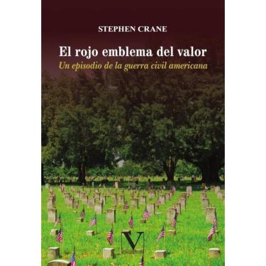 Imagem de El rojo emblema del valor - Espanhol