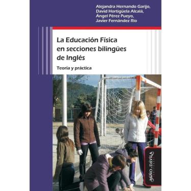 Imagem de La educación física en secciones bilingües de inglés - Espanhol