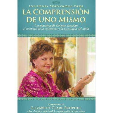 Imagem de Estudios Avanzados para la Comprensión de uno Mismo - Espanhol