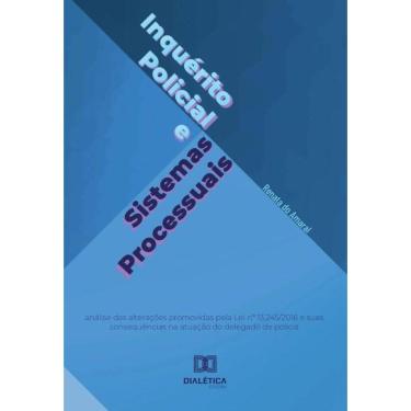 Imagem de Inquérito Policial e Sistemas Processuais-Português