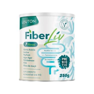 Imagem de Fiberliv 7 Fibras Prebiotic Neutro 250g Lauton Nutrition