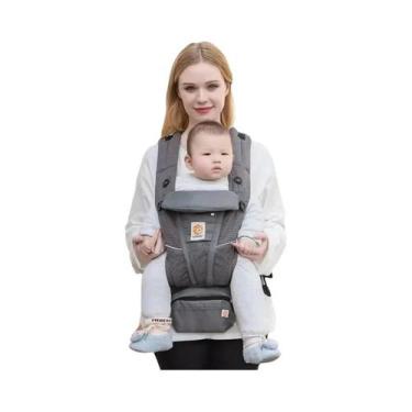 Imagem de Egobaby Omni 360 Canguru Ergonômico Para Bebês, Sling E Mochila Para C