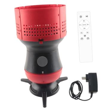 Imagem de Generic Lançador Automático de Bolas de Pingue-pongue, Fácil de Usar, E Prático para Praticar.