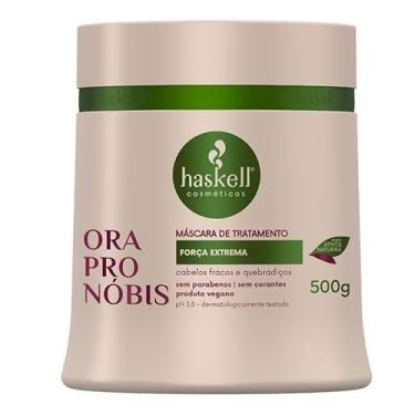 Imagem de Máscara Capilar Força - Extrema - 500g ora - pro - nóbis