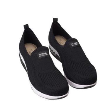 Imagem de Tênis Moda Feminino Modare Preto-Feminino