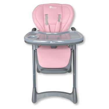 Imagem de Cadeira De Alimentação Easy Rosa - Passear Baby