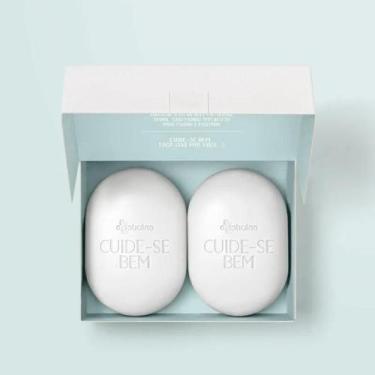 Imagem de Sabonete em barra O Boticario cuide-se bem 2 unidades de 80g - O Botic