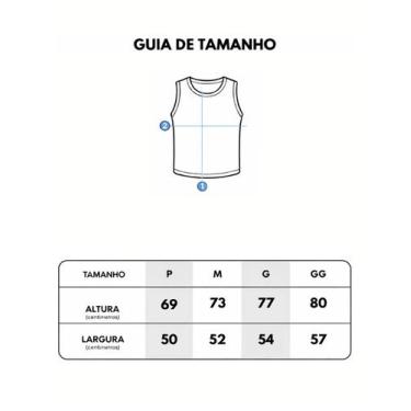 Imagem de Kit 4 Regatas Brancas Masculina Dry Fit Masculina UV Treino Esportivo 