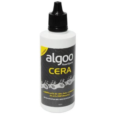 Imagem de Lubrificante para Correntes Algoo Lube Cera 60ml