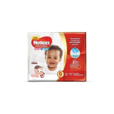 Imagem de Fralda Huggies Turma Da Mônica - Supreme Care - G, G, 32
