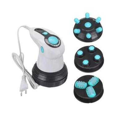 Imagem de Massageador Elétrico Portátil Infravermelho Para Braços, Pernas, Quadr