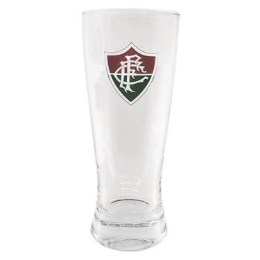 Imagem de Copo Tulipa Fluminense 300ml Personalizado Time de Futebol Presente To