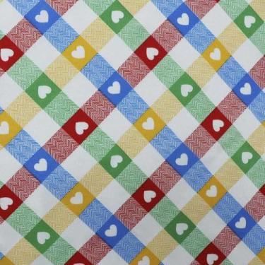 Imagem de Tecido Euroleen Art Decor Lg 1,50 Des 16 Cor 724 - Niazi, Unico