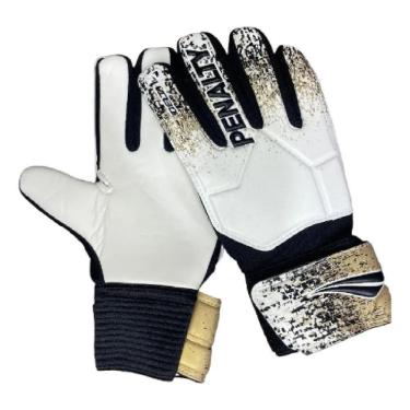 Imagem de Luva Goleiro Infantil Vermelho/Preto G