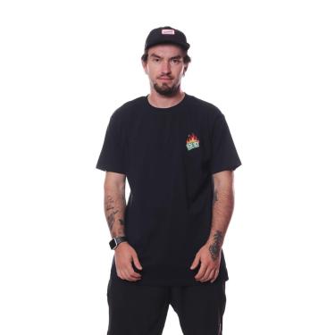 Imagem de Camiseta Bali Hai Money Flame-Unissex