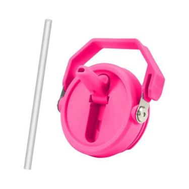 Imagem de Tampa À Prova De Vazamentos De 40oz Para Copo Stanley Quencher, Tampa 