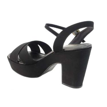 Imagem de Sandalia Bebece Feminino - Preto