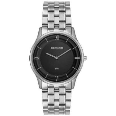 Imagem de Relógio Seculus Slim 44303G0SVNA1-Masculino