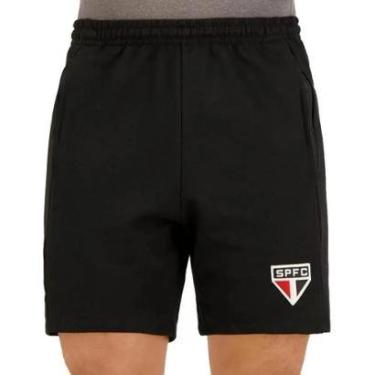 Imagem de Bermuda Braziline São Paulo Trade  Masculina-Masculino