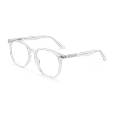 Imagem de Óculos Anti-Luz Jm Zpth200707 Transparente