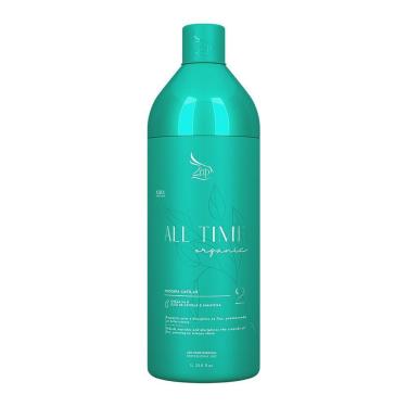 Imagem de Zap All Time Organic Escova Inteligente Selagem Passo 2 Sem Formoll 1l