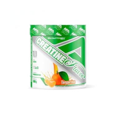 Imagem de Creatina Flavor 300G Adaptogen - Tangerina