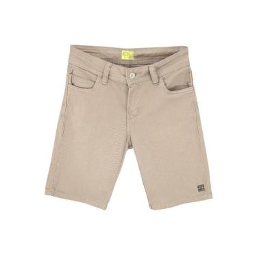 Imagem de Bermuda Nicoboco Sarja Reds Multicolor - Juvenil-Masculino