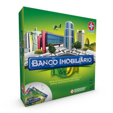 Imagem de Banco Imobiliário Brasil - Estrela