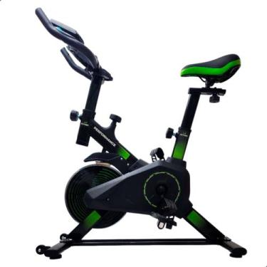 Imagem de Bicicleta Bike Ergométrica Academia Fitness Althor Profissional Treina