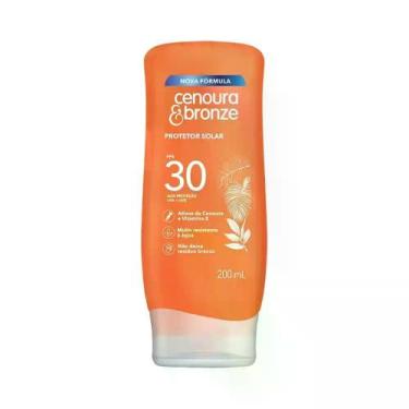 Imagem de Proteor Solar Corporal Fps30 Cenoura E Bronze 200ML