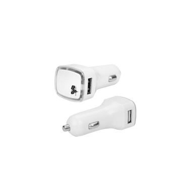 Imagem de Carregador de Carro USB 12V 2.1A 5+