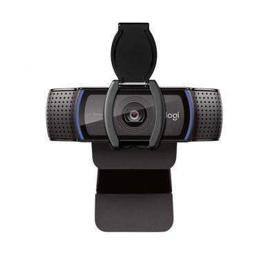 Imagem de Webcam Full HD C920s Logitech