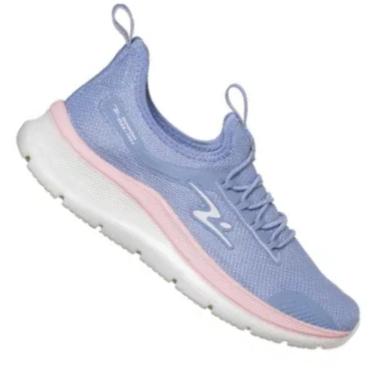 Imagem de Tênis Adrun Flex Go 9826f Feminino-Feminino