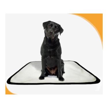 Imagem de Tapete Para Cães Higiênico Em Oferta 1 Un P 50X60Cm - Shelby Moda Pet