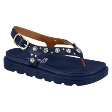 Imagem de Sandália Vizzano Papete Flatform Dedo Feminino-Feminino