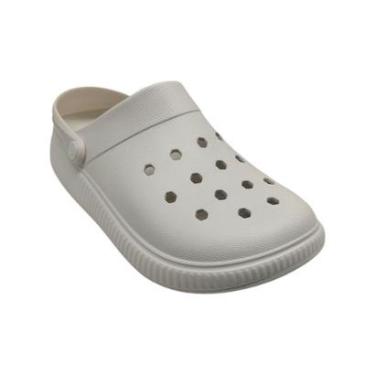 Imagem de Sandália Babuche Clog Feminina Leve e Confortável Moleca 5832100-Feminino