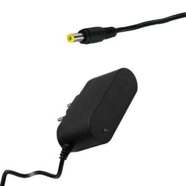 Imagem de Fonte Dc 12V 500Ma 0,5A 100-240V Bivolt Para Onu E Outros - Green