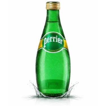 Imagem de Água Mineral Com Gás Perrier 330Ml (França)